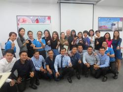 Kỹ năng quản lý đội ngũ kinh doanh hiệu quả - Sacomreal (29 & 30.12.2016)